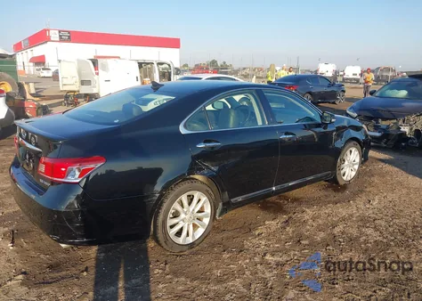 2011 Lexus Es 350 из США, поврежденный, VIN JTHBK1EG9B2423826